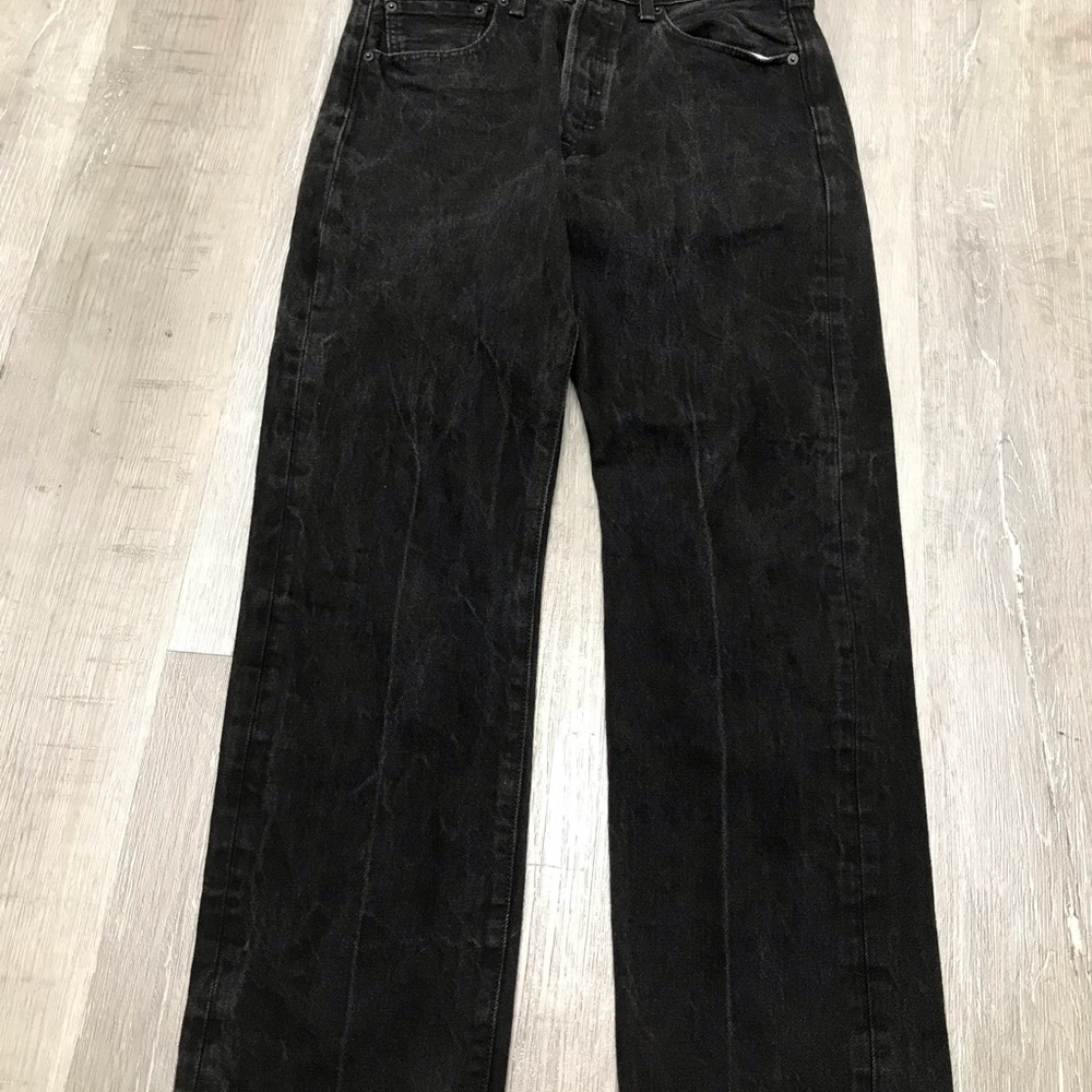 Levi’s Black Denim Pants